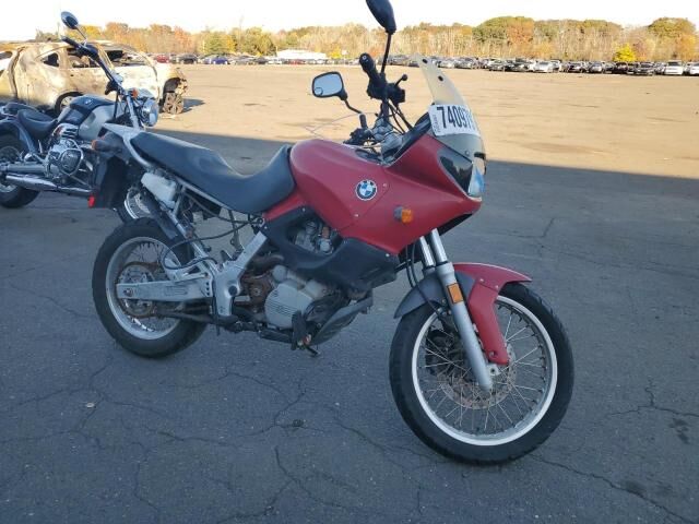 BMW F 650
