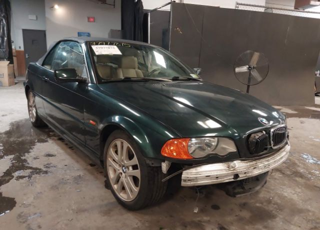 BMW 330Cic