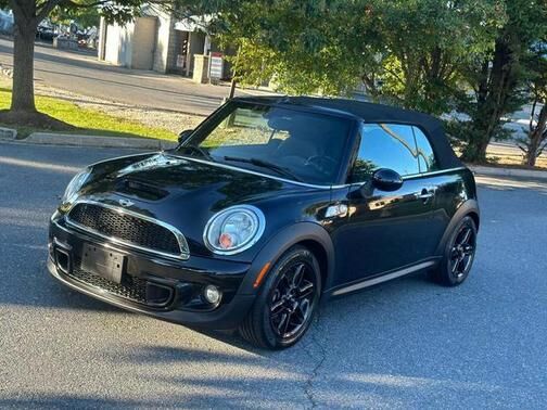2015 MINI Cooper Convertible
