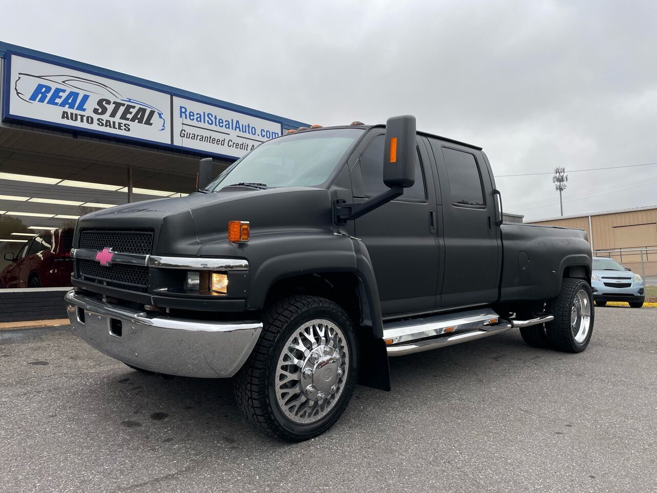 Chevrolet C4