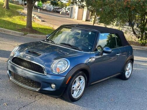 2010 MINI Cooper Convertible
