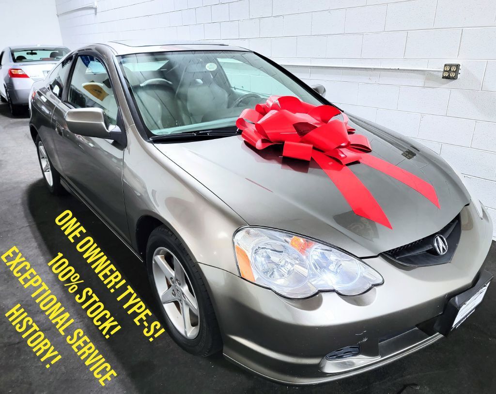 2002 ACURA RSX