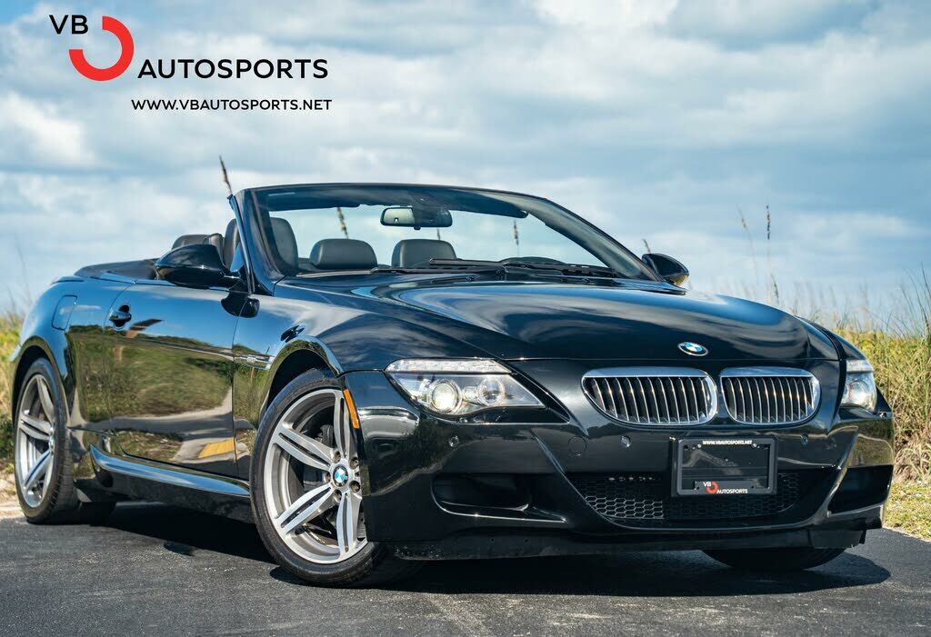 BMW M6