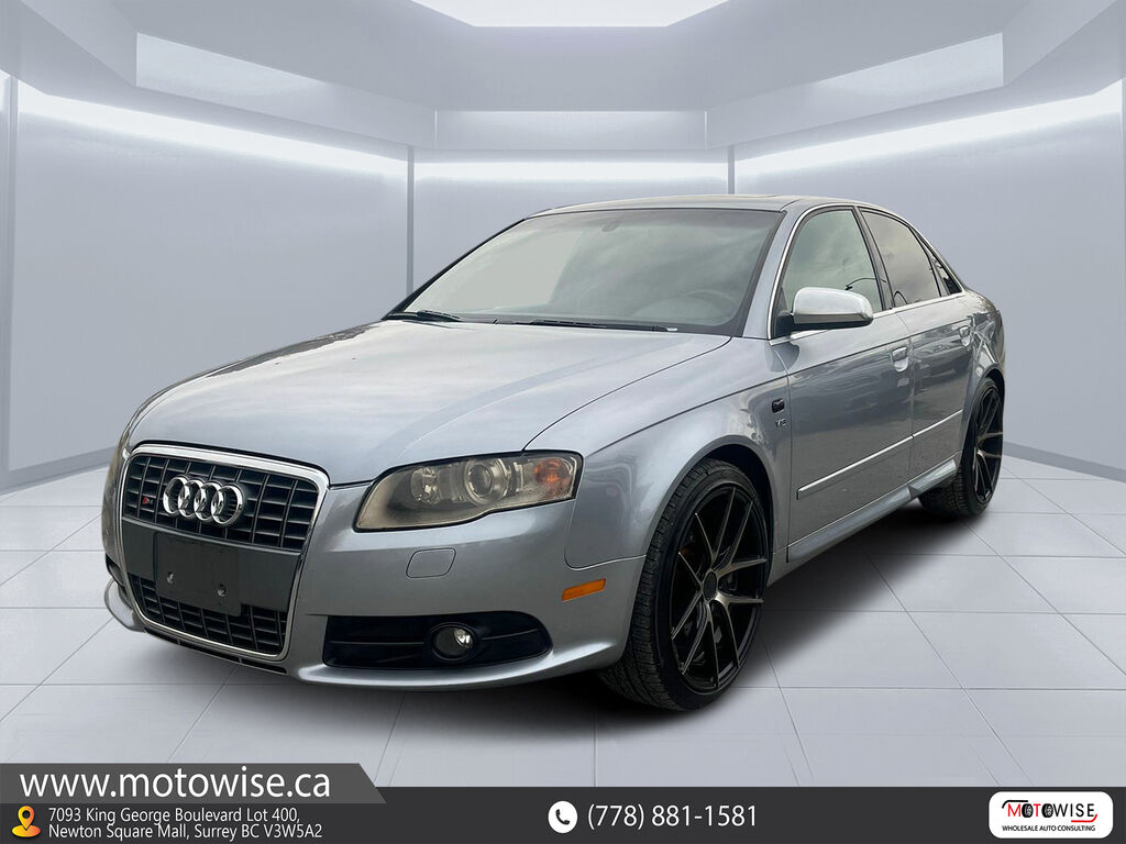 Audi S4
