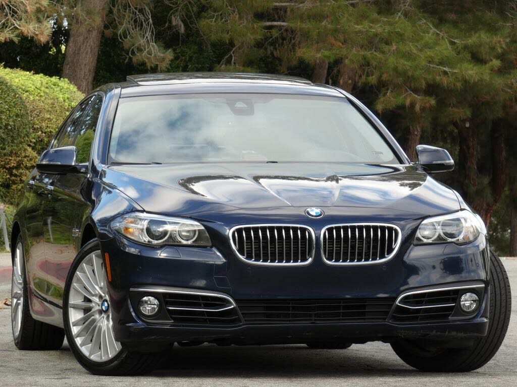 BMW 550i
