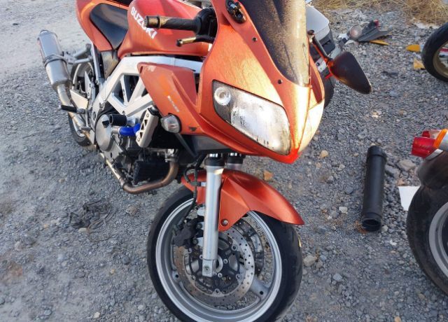 Suzuki SV650K/SV650SK