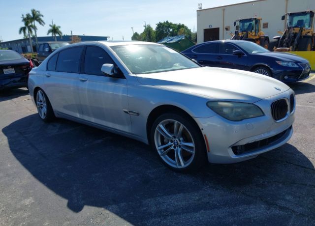 BMW 750Li