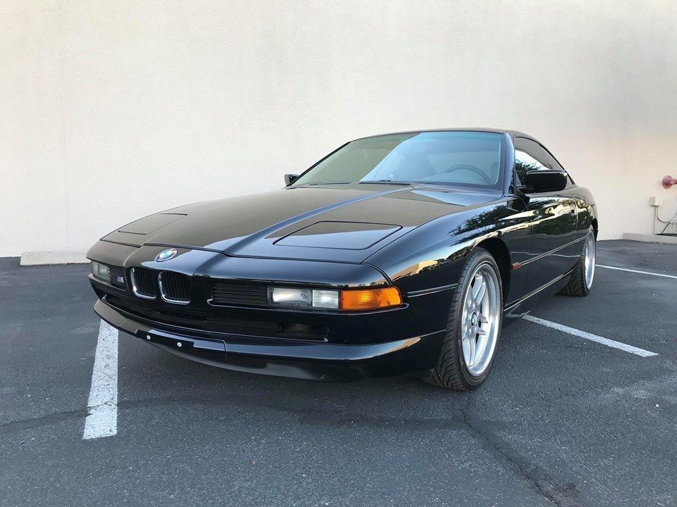 BMW 850Ci