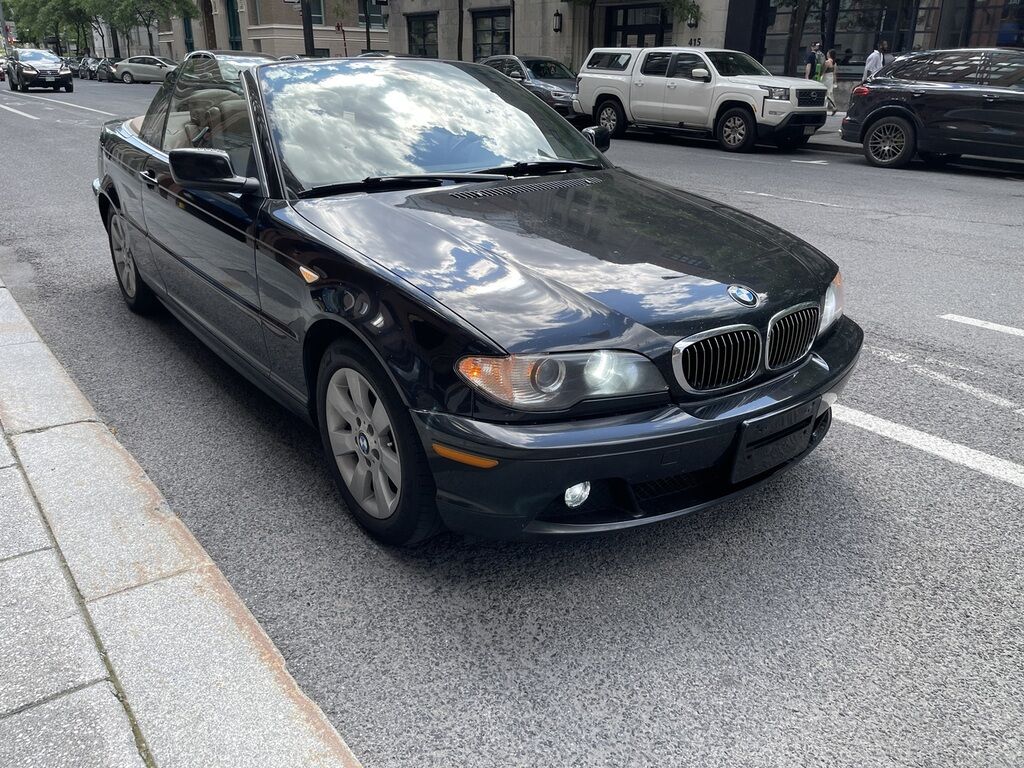 BMW 325Cic