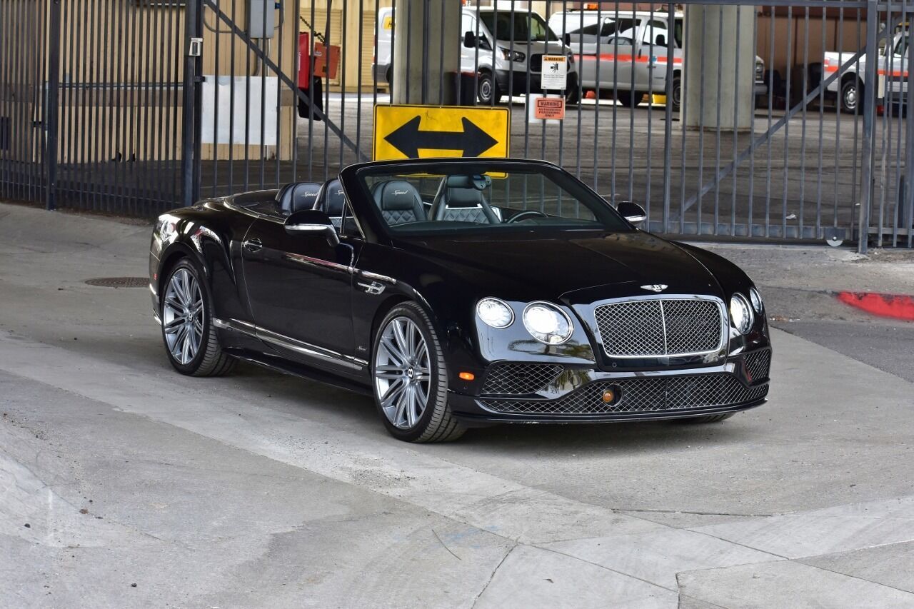 Bentley Continental
