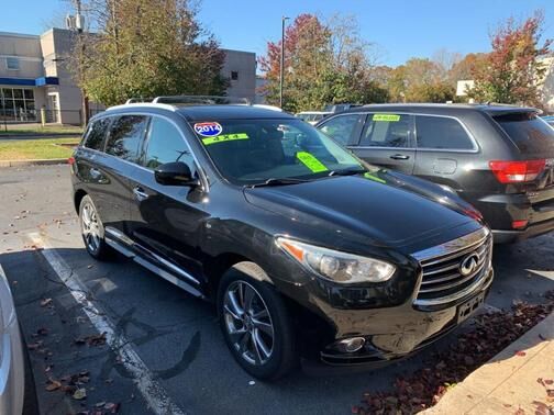 2014 INFINITI QX60