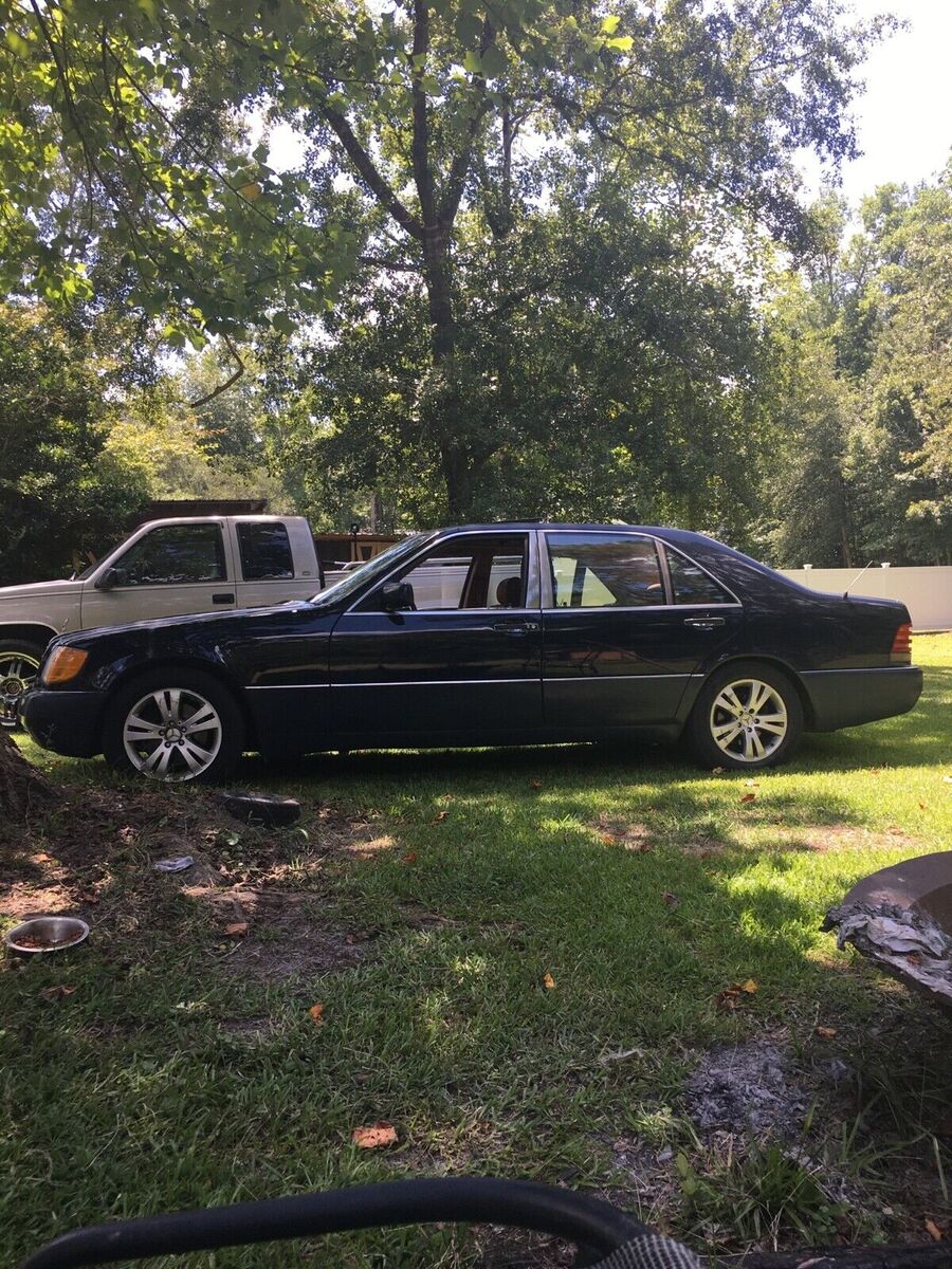 Mercedes-Benz 500