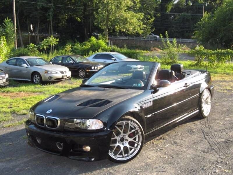 BMW M3Cic