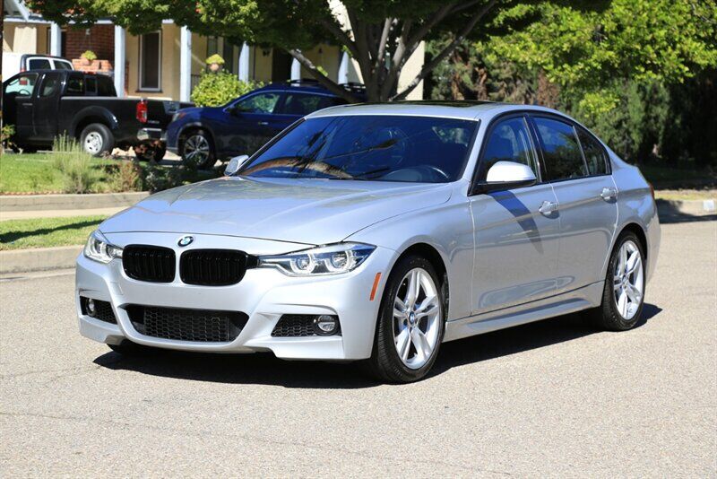 2018 BMW 340i