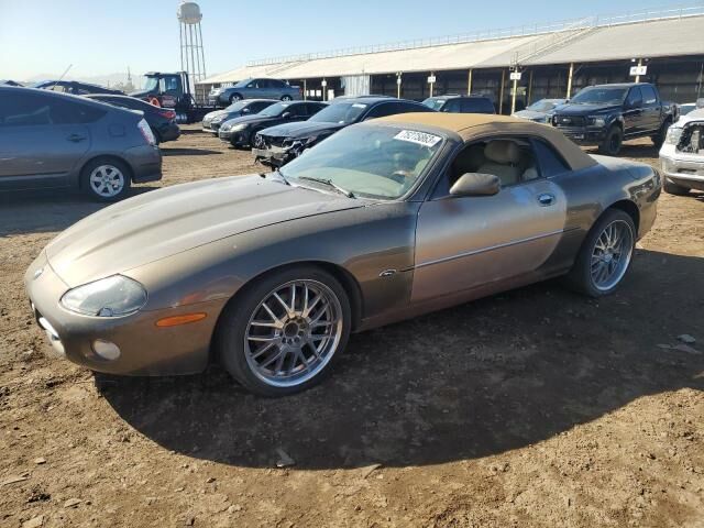 Jaguar XK