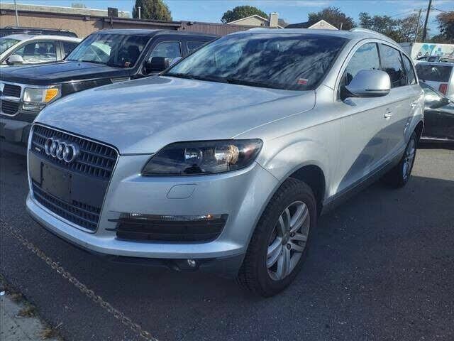 2009 Audi Q7