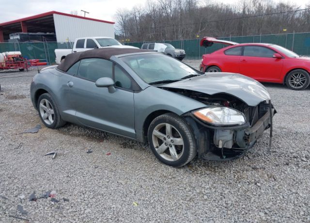 Mitsubishi Eclipse Spyder