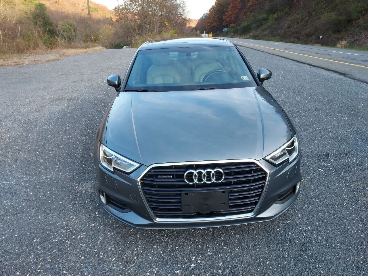 2018 Audi A3