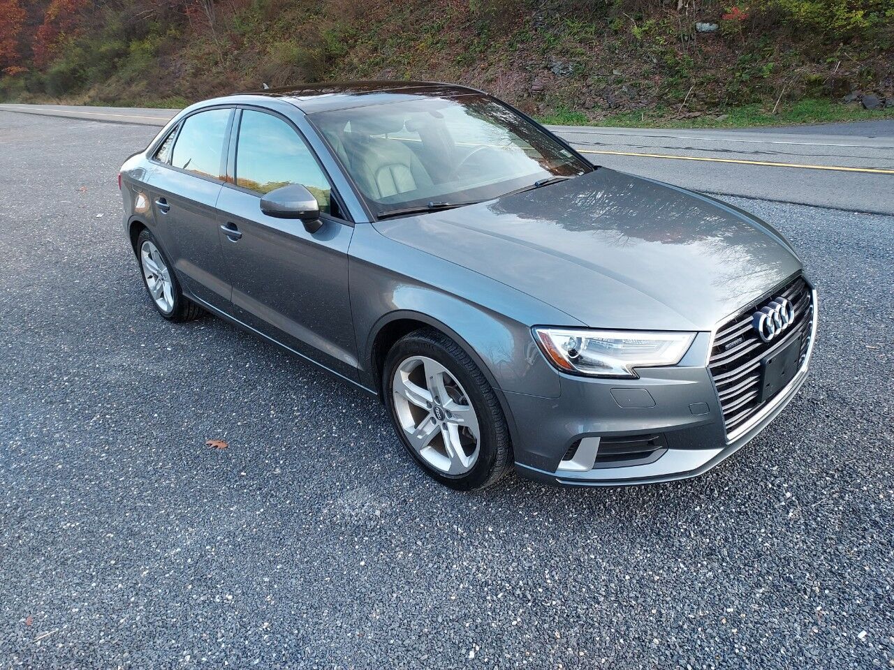2018 AUDI A3