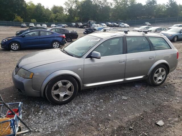 Audi allroad
