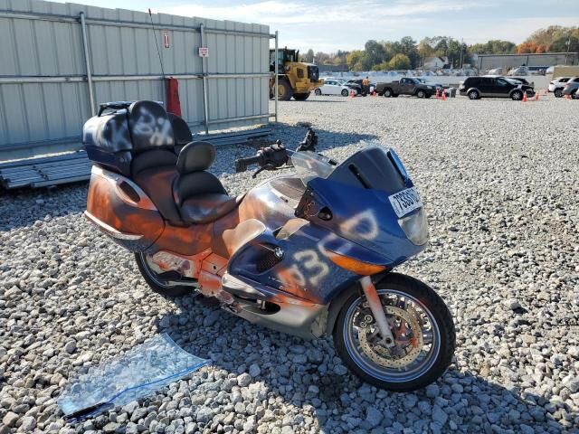 BMW K 1200 LT