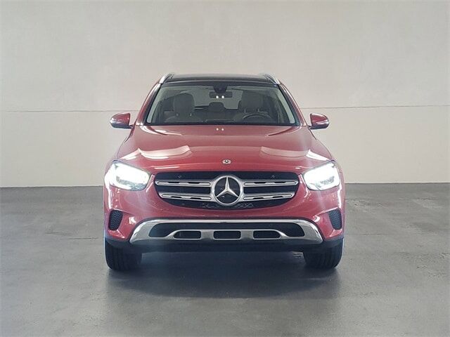 2021 Mercedes-Benz GLC-Class