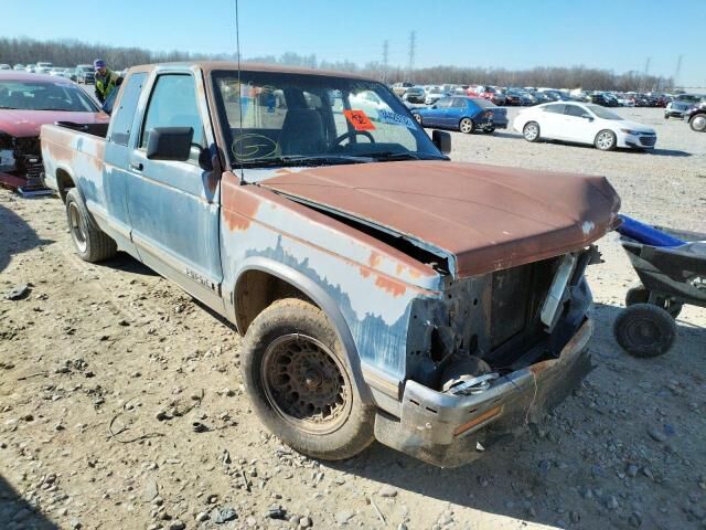 GMC Sonoma