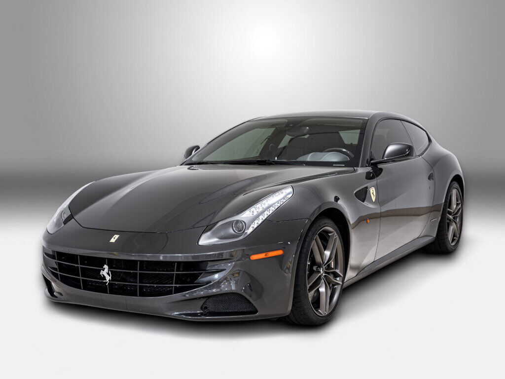 Ferrari FF