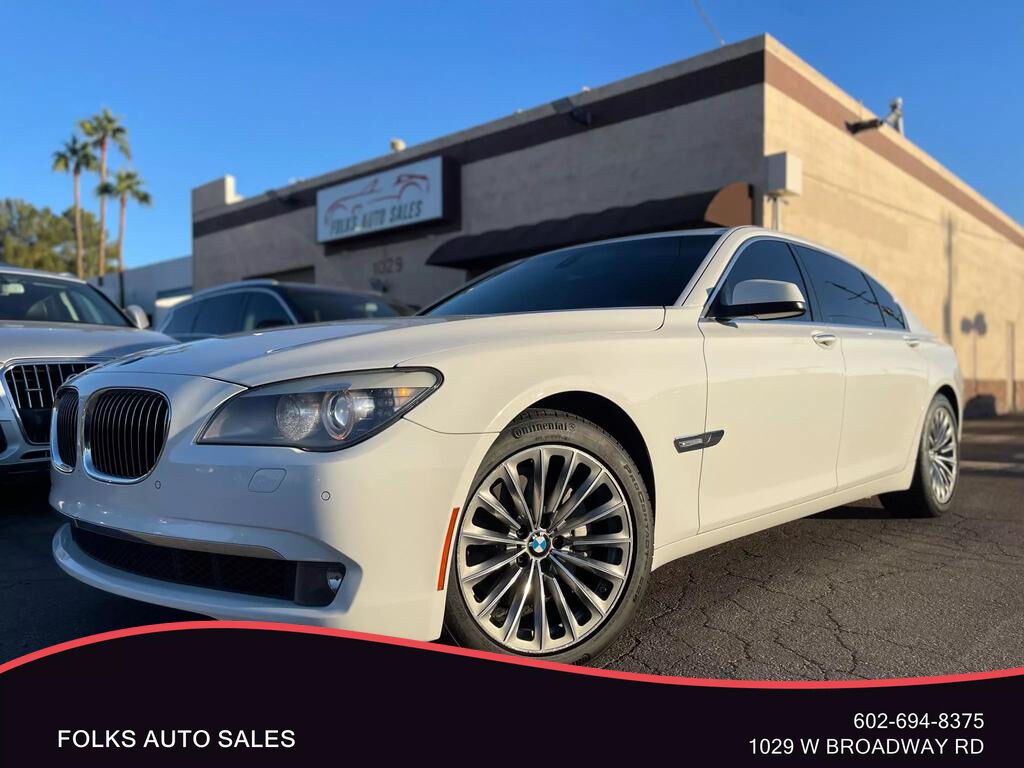 BMW 740Li