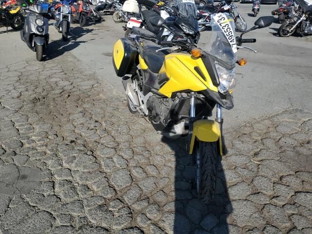 Honda NC700X