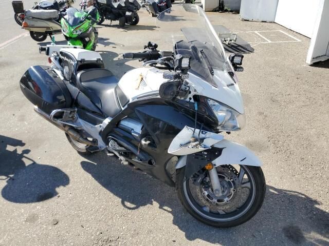 Honda ST1300PA