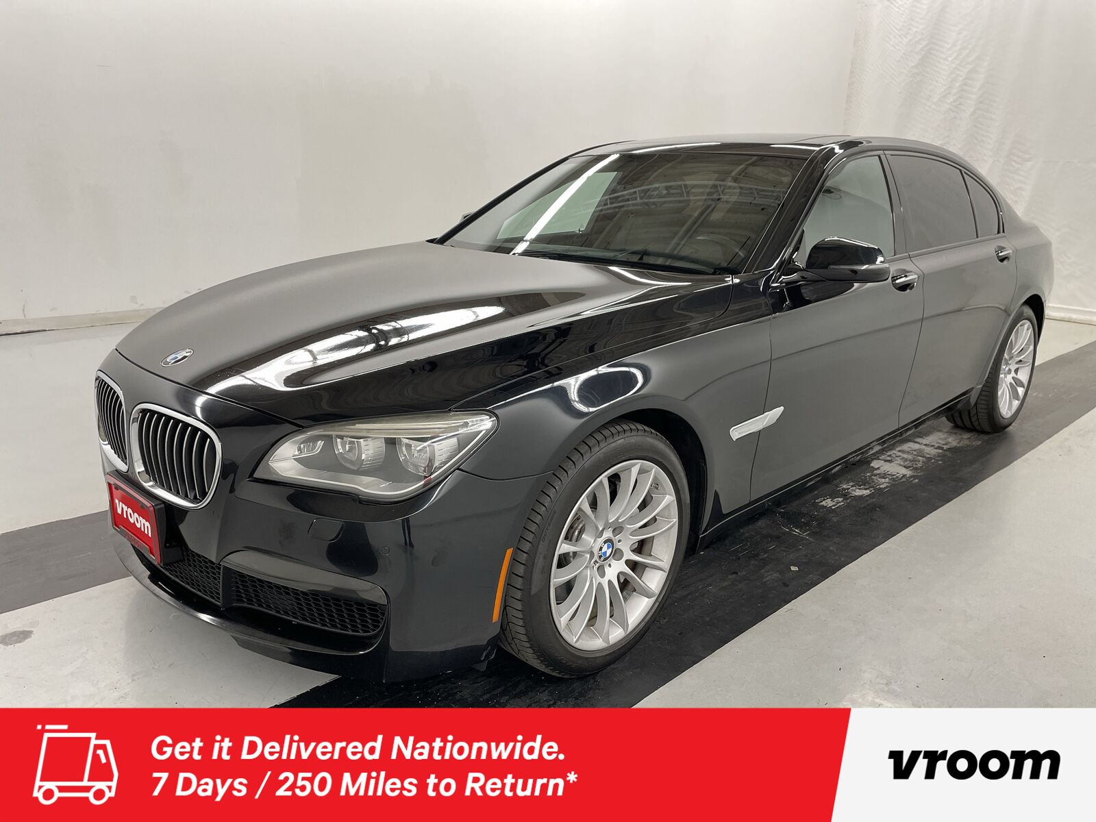 BMW 740Li