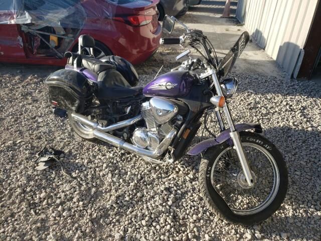 Honda VT600CD (SHADOW VLX DELUXE)