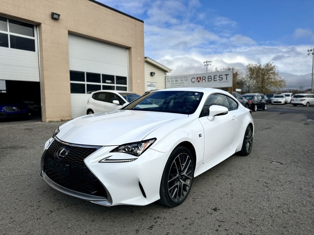 Lexus RC