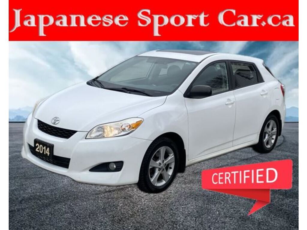 Toyota Corolla Matrix