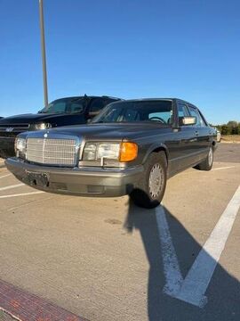 Mercedes-Benz 420
