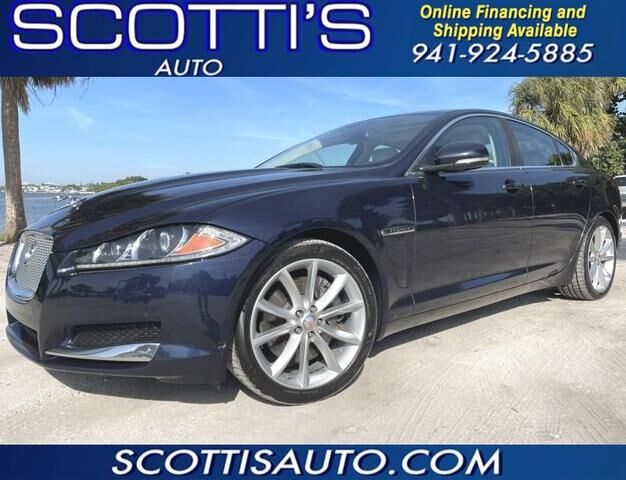 Jaguar XF