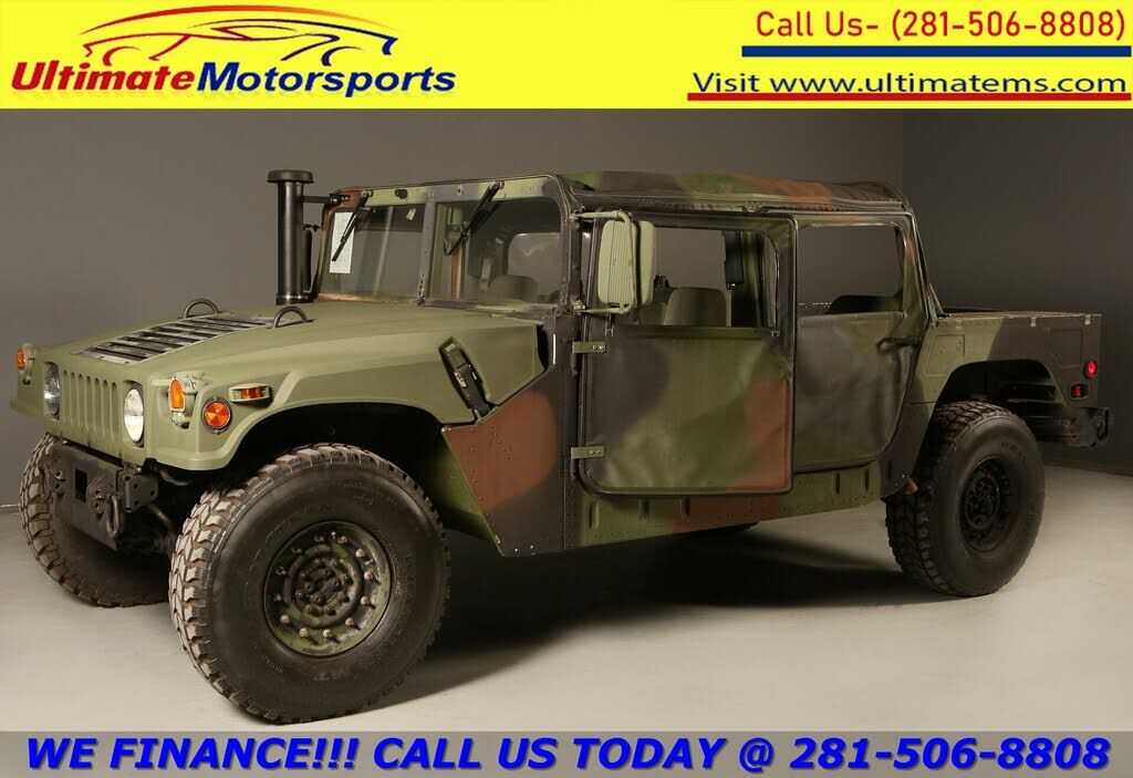 HUMMER H1
