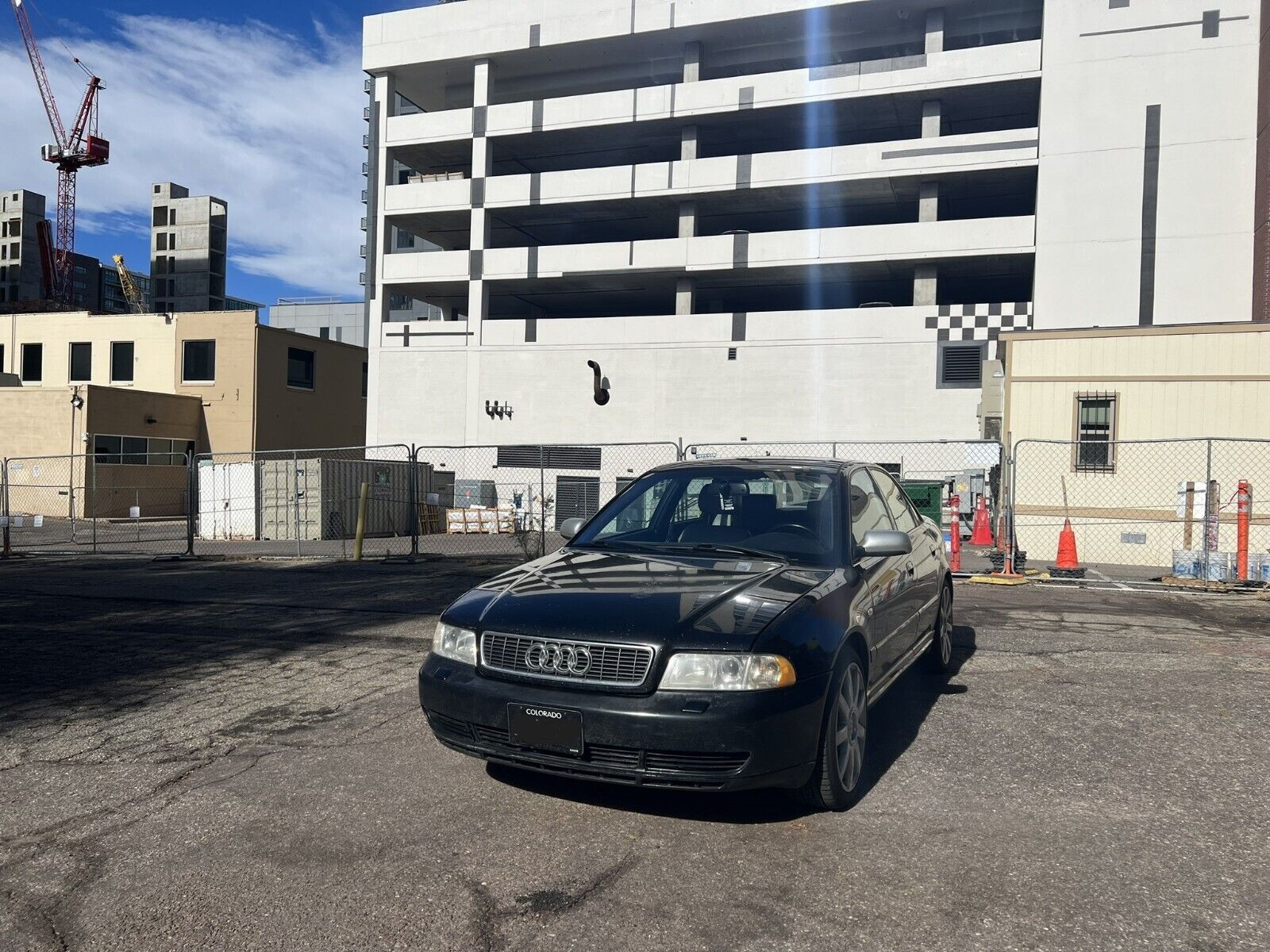 Audi S4