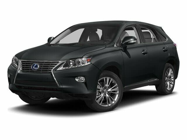 2013 Lexus RX