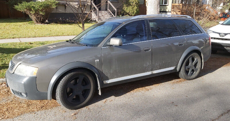 Audi allroad