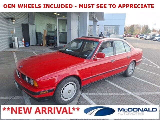 BMW 535i