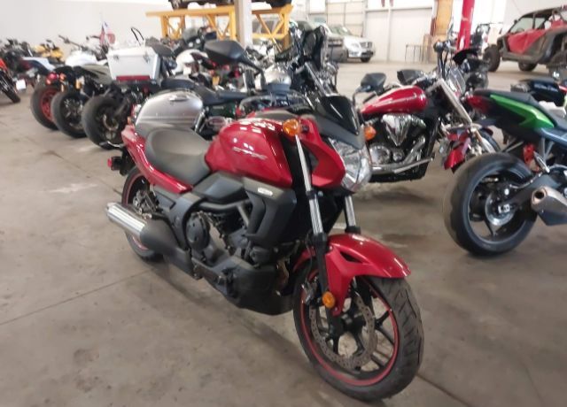 Honda CTX700