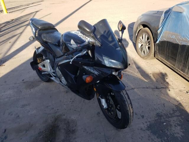 Honda CBR600