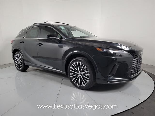 2024 Lexus NX