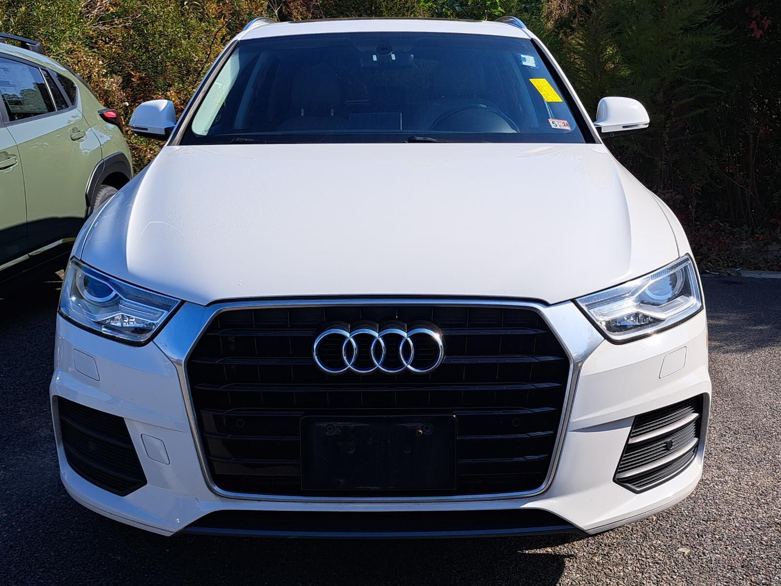 2017 Audi Q3