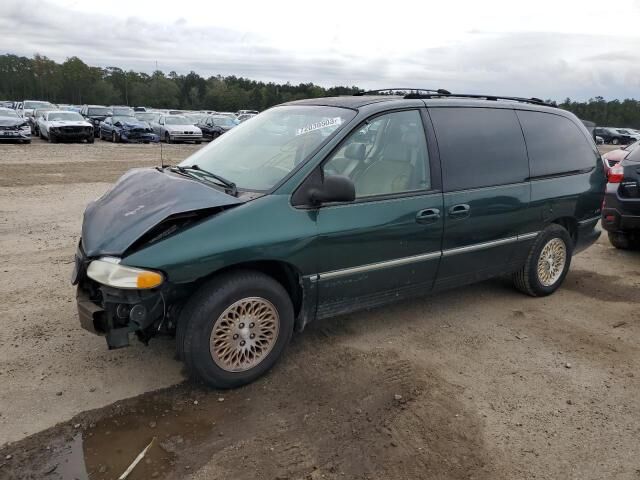 Chrysler Town and Country