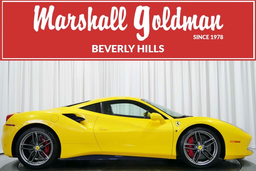 Ferrari 488 GTB