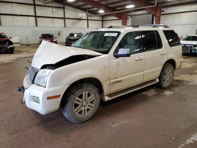 Mercury Mountaineer