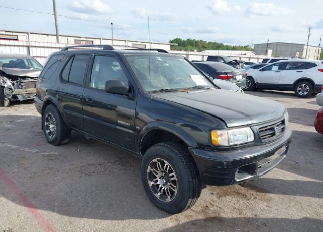 Honda Passport